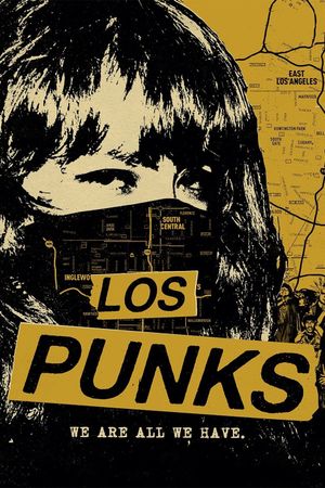 Los Punks: We Are All We Have's poster