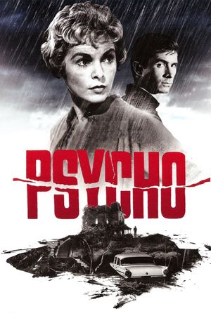Psycho's poster