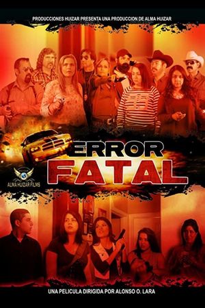 Error Fatal's poster