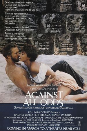 Against All Odds's poster