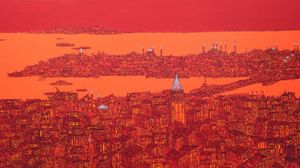 İstanbul Mon Amour's poster