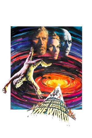 The Light at the Edge of the World's poster
