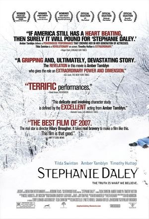 Stephanie Daley's poster