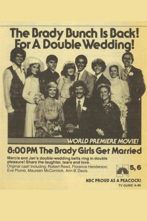 The Brady Girls Get Married's poster image