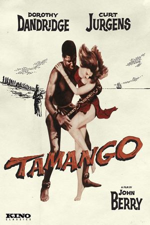 Tamango's poster
