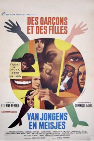 Boys and Girls's poster