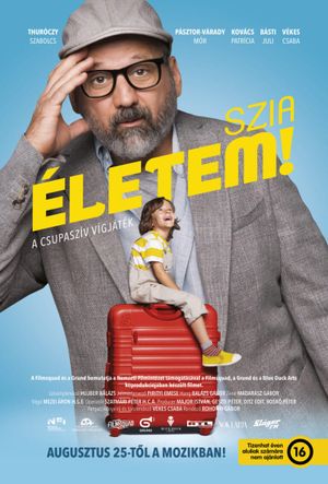 Szia, Életem!'s poster