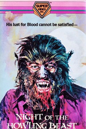 Night of the Howling Beast's poster