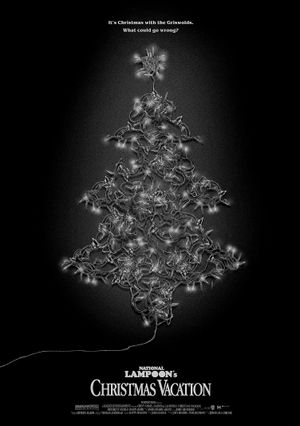 National Lampoon's Christmas Vacation's poster