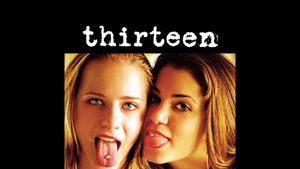 Thirteen's poster