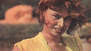 The River Girl's poster