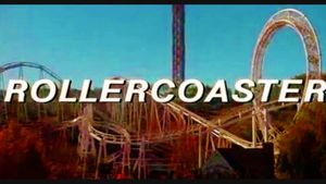 Rollercoaster's poster