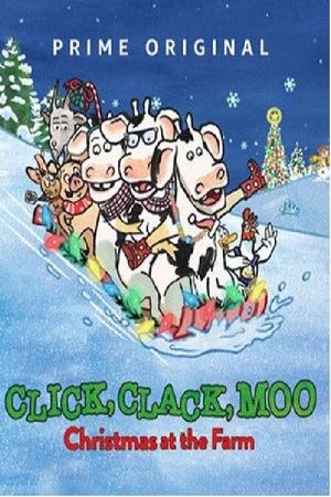 Click, Clack, Moo: Christmas at the Farm's poster