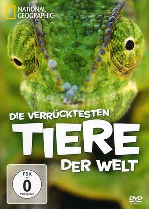 National Geographic - Die verrücktesten Tiere der Welt's poster