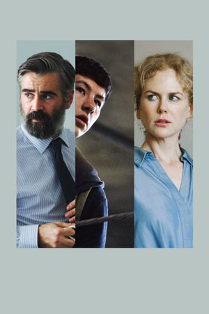 The Killing of a Sacred Deer's poster