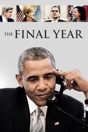 The Final Year's poster