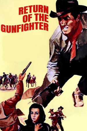 Return of the Gunfighter's poster