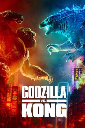 Godzilla vs. Kong's poster