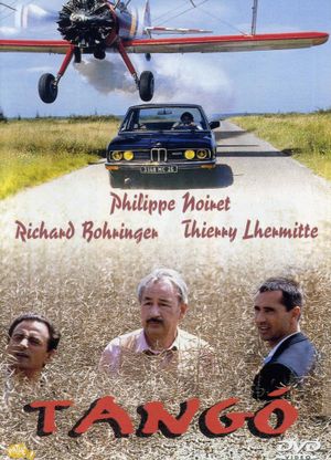 Tango's poster