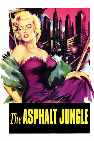 The Asphalt Jungle's poster