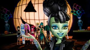 Monster High: Ghouls Rule's poster