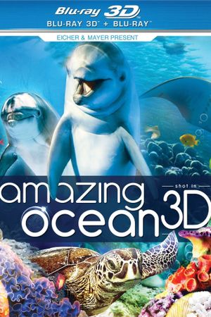 Amazing Ocean 3D's poster