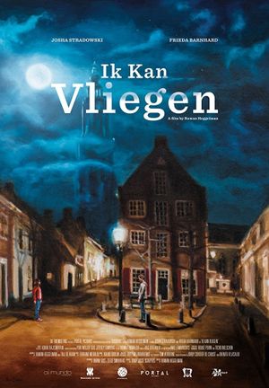 I Can Fly's poster