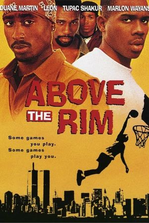 Above the Rim's poster