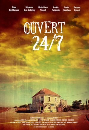 Ouvert 24/7's poster