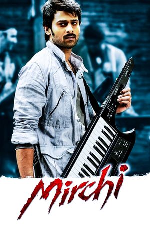 Mirchi's poster