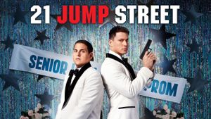 21 Jump Street's poster