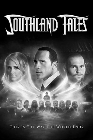 Southland Tales's poster