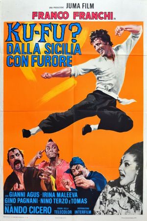 Ku Fu? From Sicily with Fury's poster