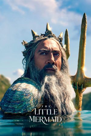The Little Mermaid's poster