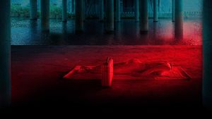 Deep Evil's poster
