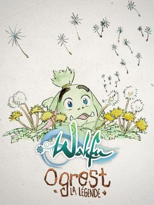 Ogrest, la Légende's poster