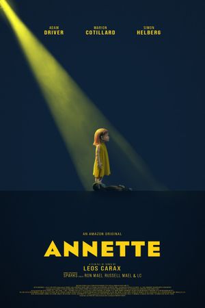 Annette's poster