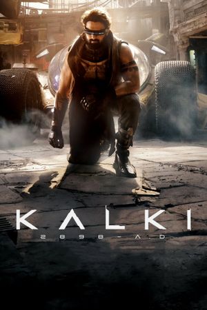 Kalki 2898 AD's poster
