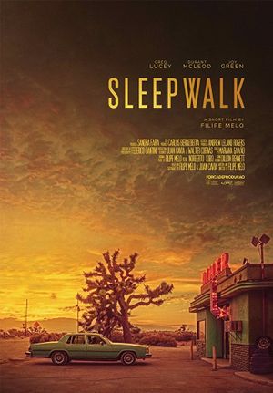 Sleepwalk's poster