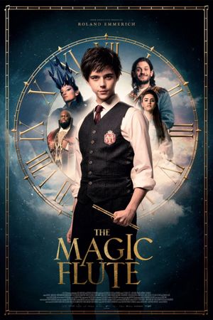 The Magic Flute's poster