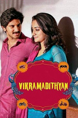 Vikramadithyan's poster