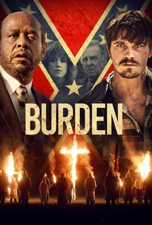 Burden's poster