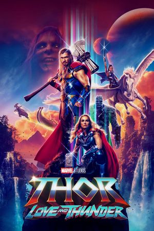 Thor: Love and Thunder's poster