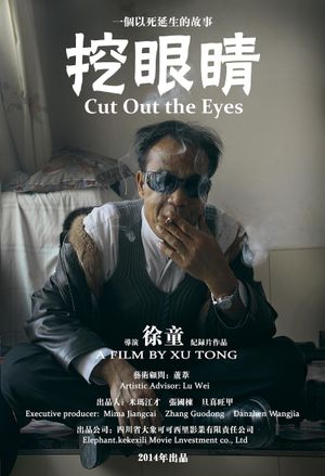 Cut Out the Eyes's poster