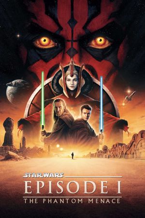 Star Wars: Episode I - The Phantom Menace's poster