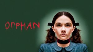 Orphan's poster