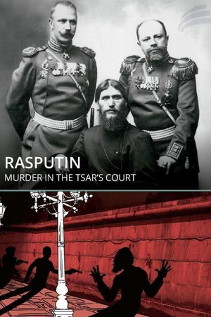 Rasputin: Mord am Zarenhof's poster