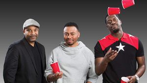 Kevin Hart Presents: Plastic Cup Boyz's poster