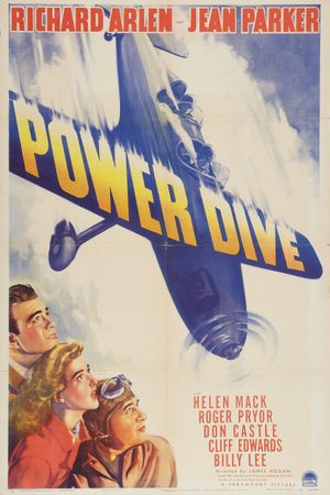 Power Dive's poster