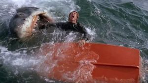 Jaws's poster